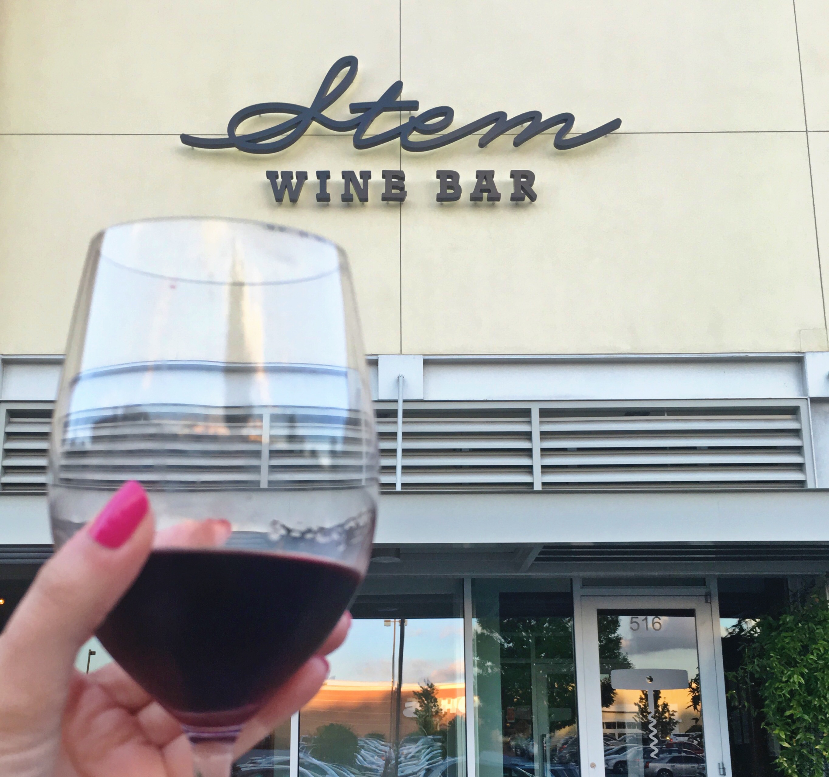 Wine Tasting with Stem Wine Bar ATL Bucket List