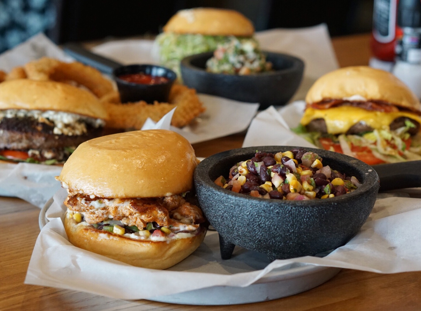 Foodie Favorite Grub Burger Bar ATL Bucket List