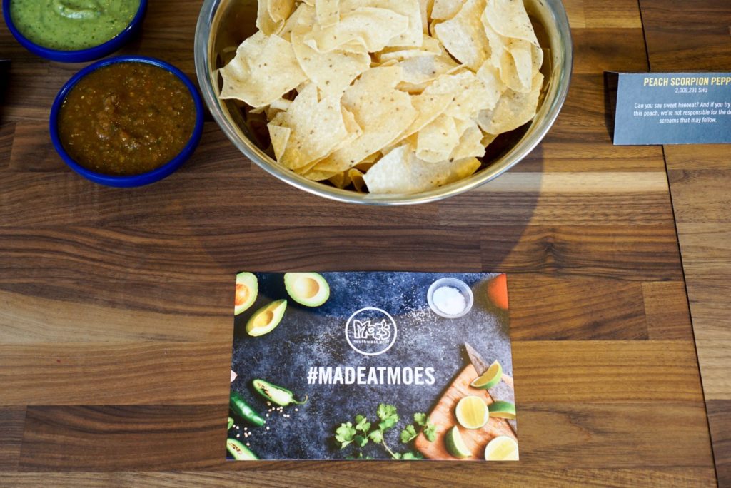 Moe’s Tour de Burrito Stops in Atlanta ATL Bucket List