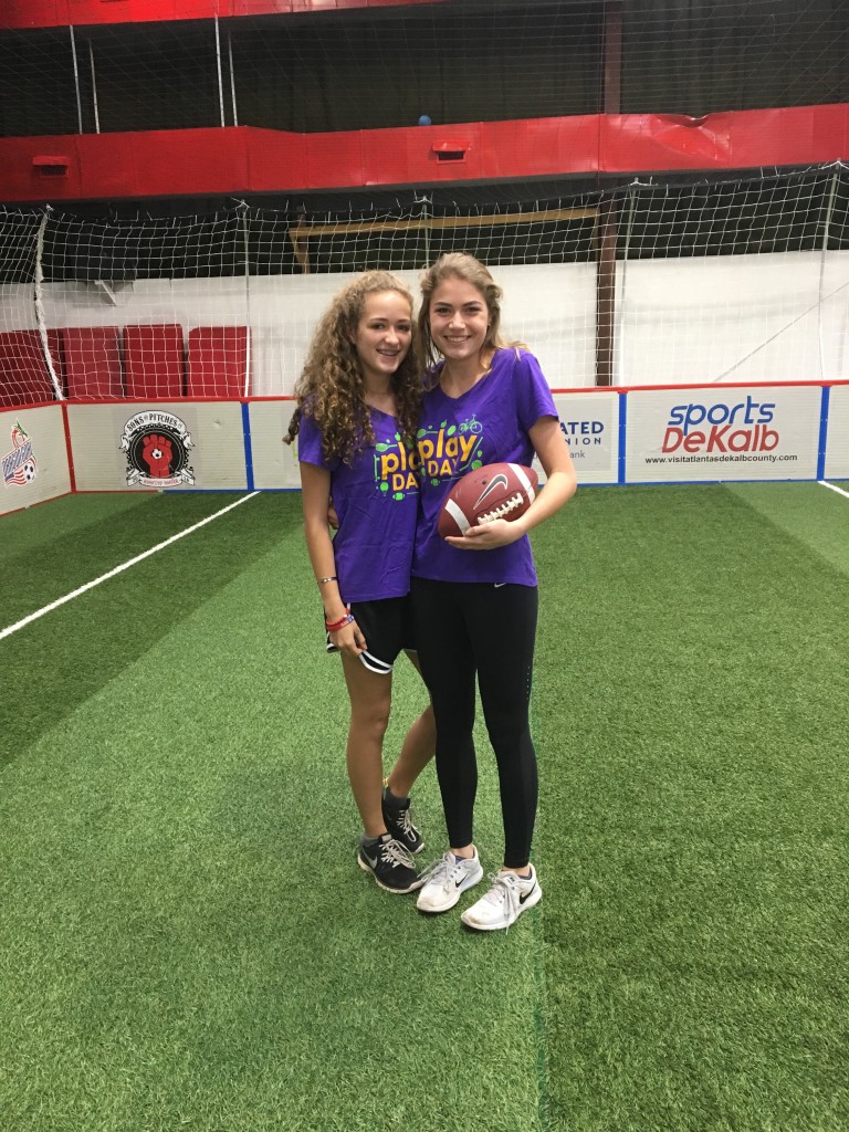 Sports Birthday Parties Atlanta Contact Point