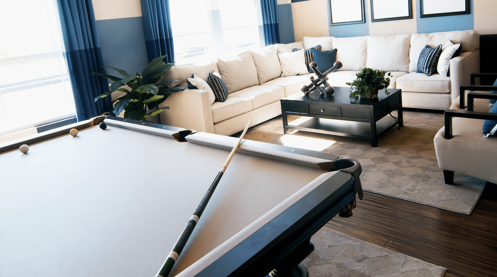 Gallery Professional Billiards Atlanta