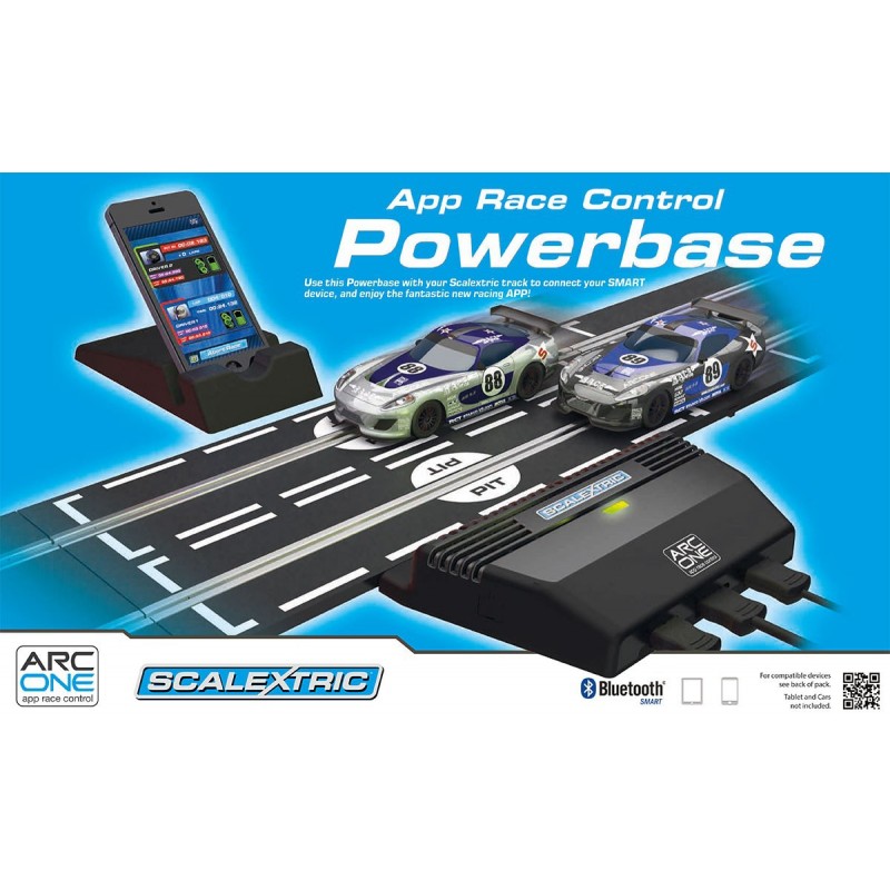 Scalextric ARC ONE Powerbase Art Technic Modélisme