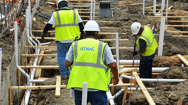 ATMAC Mechanical Construction Plumbing & HVAC