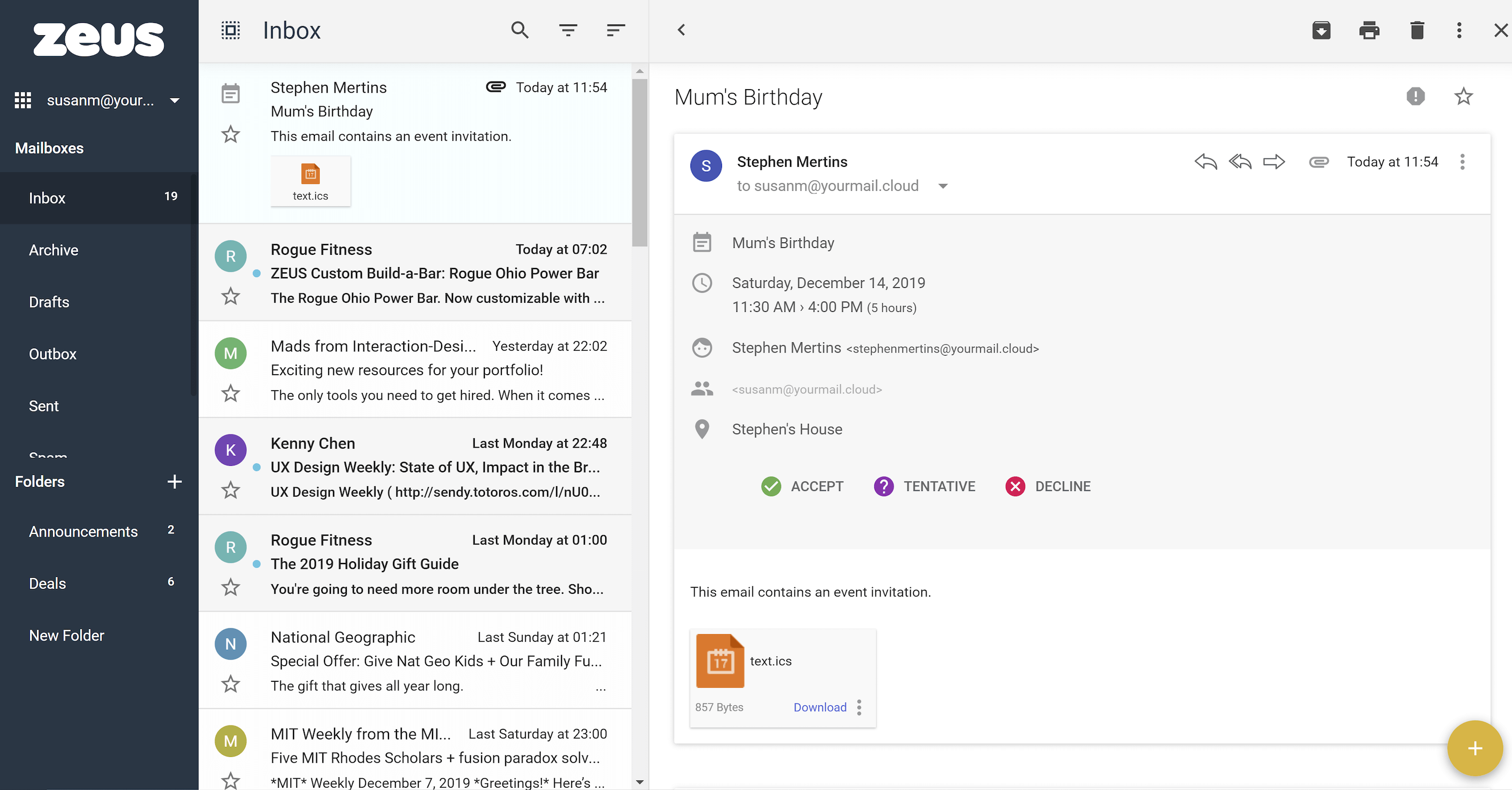 Why Telcos Choose White Label Email [With Video] Atmail branded