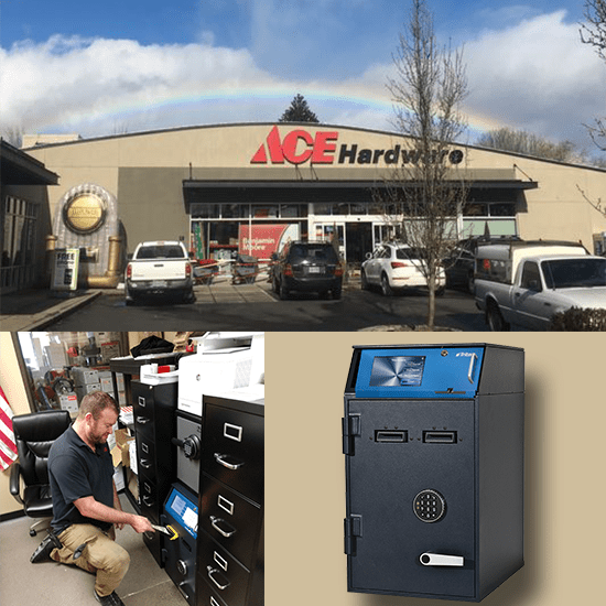 How Smart Safes Helped Ace Hardware Efficiently Manage their Cash Flow ATMatom