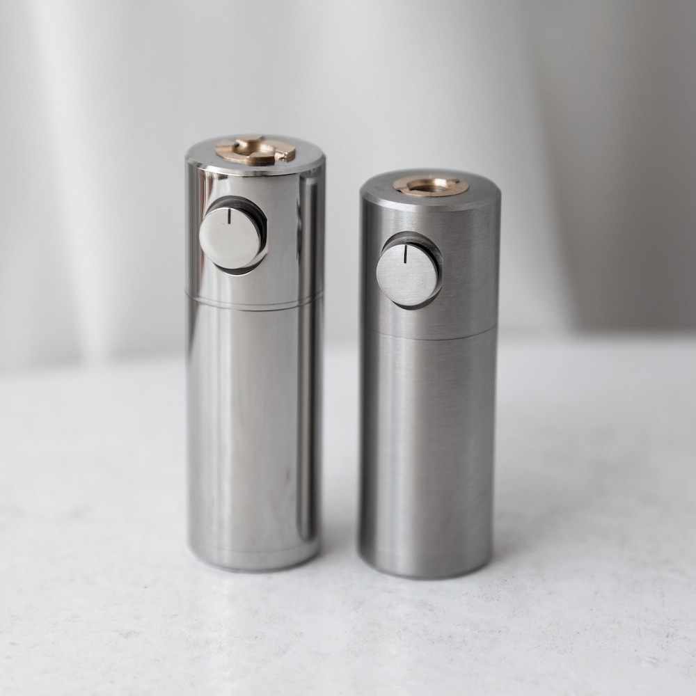 Dingo Mechanical Tube Mod atmizoo vaping modware