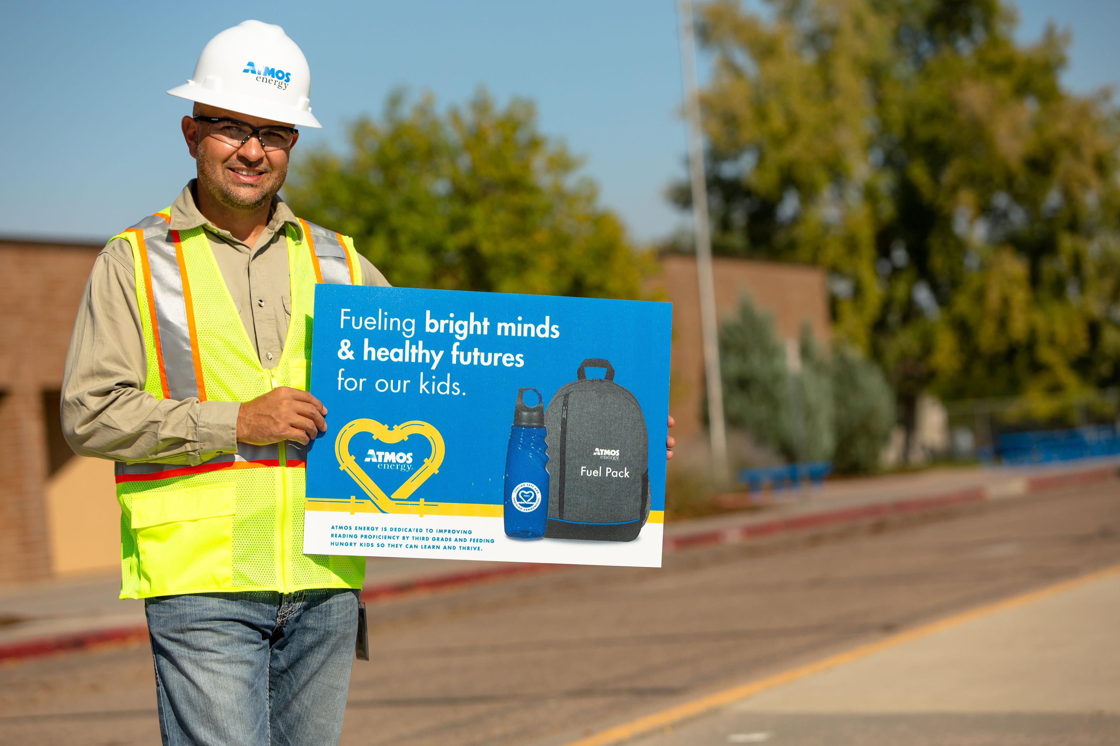 Atmos Energy Make A Payment