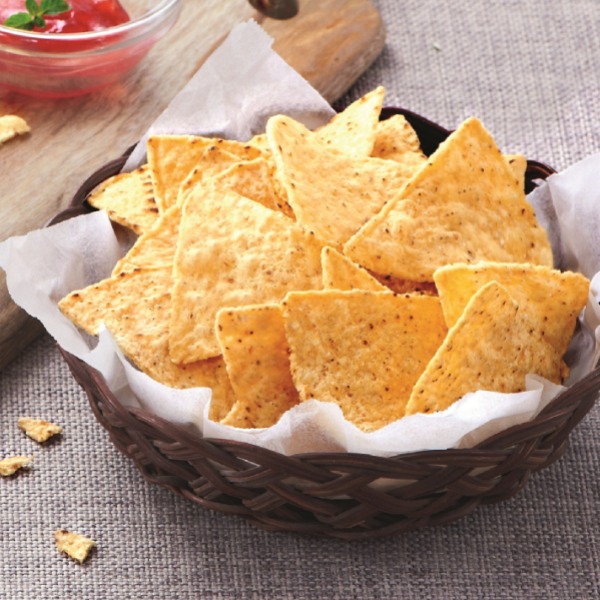 Triangle Corn Chips 6 x 750g (Rositas) Atmos Foods