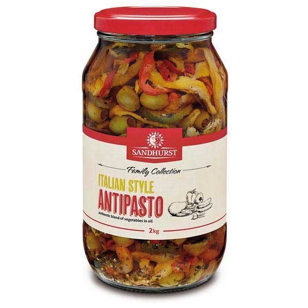 Antipasto Mix ( Sandhurst 2kg ) Atmos Foods