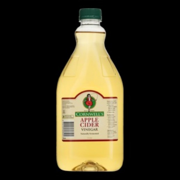 Cider Vinegar 2L (Cornwells) Atmos Foods