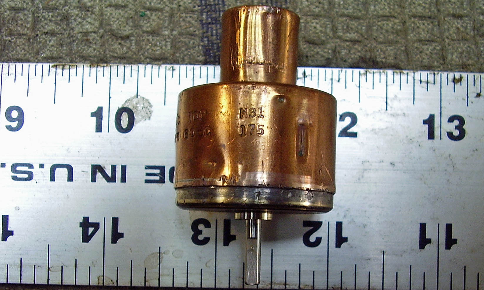 Mike's Telechron Clock Clinic's Telechron, GE, Herschede, Revere M31