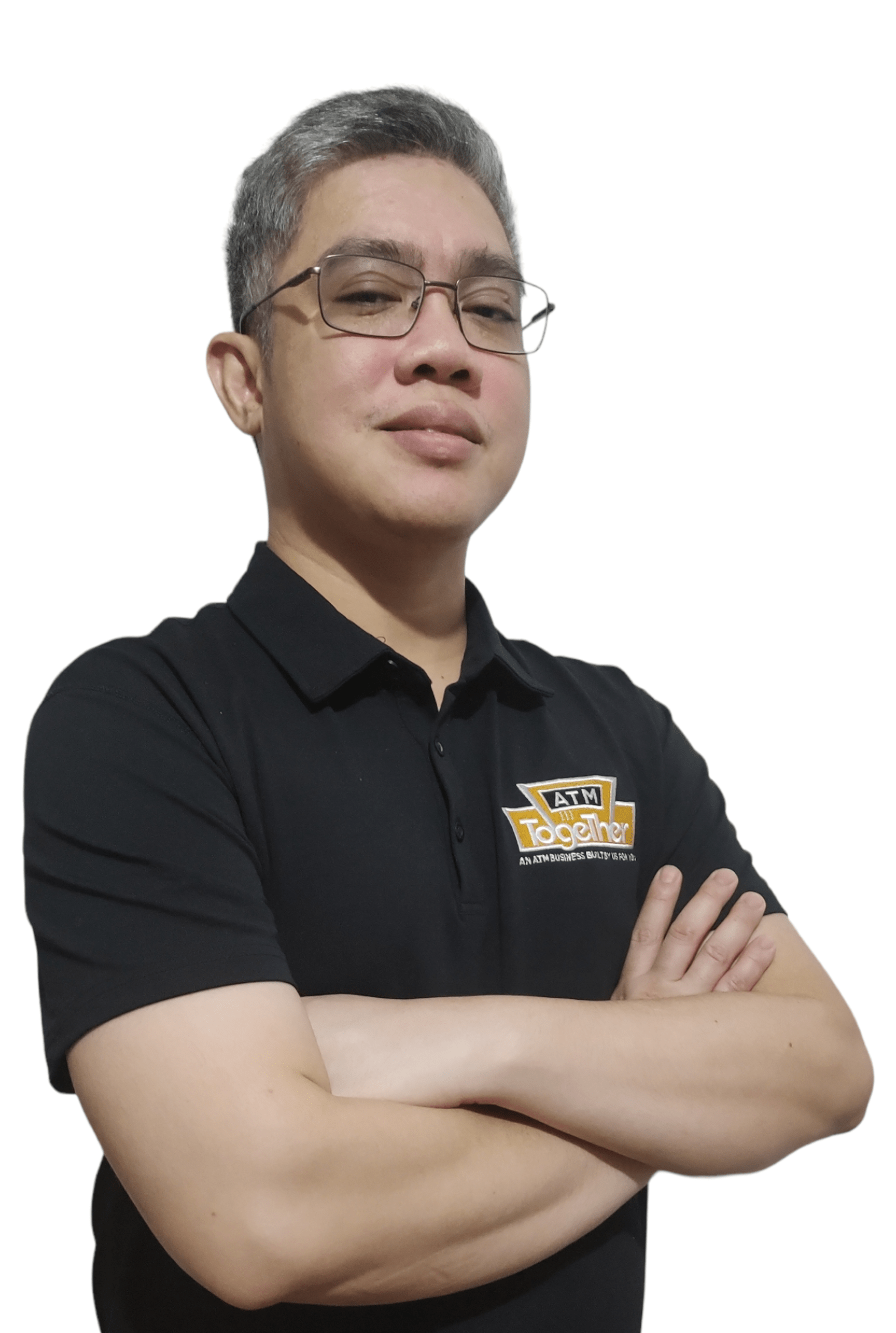 Ronald Flores ATM Together