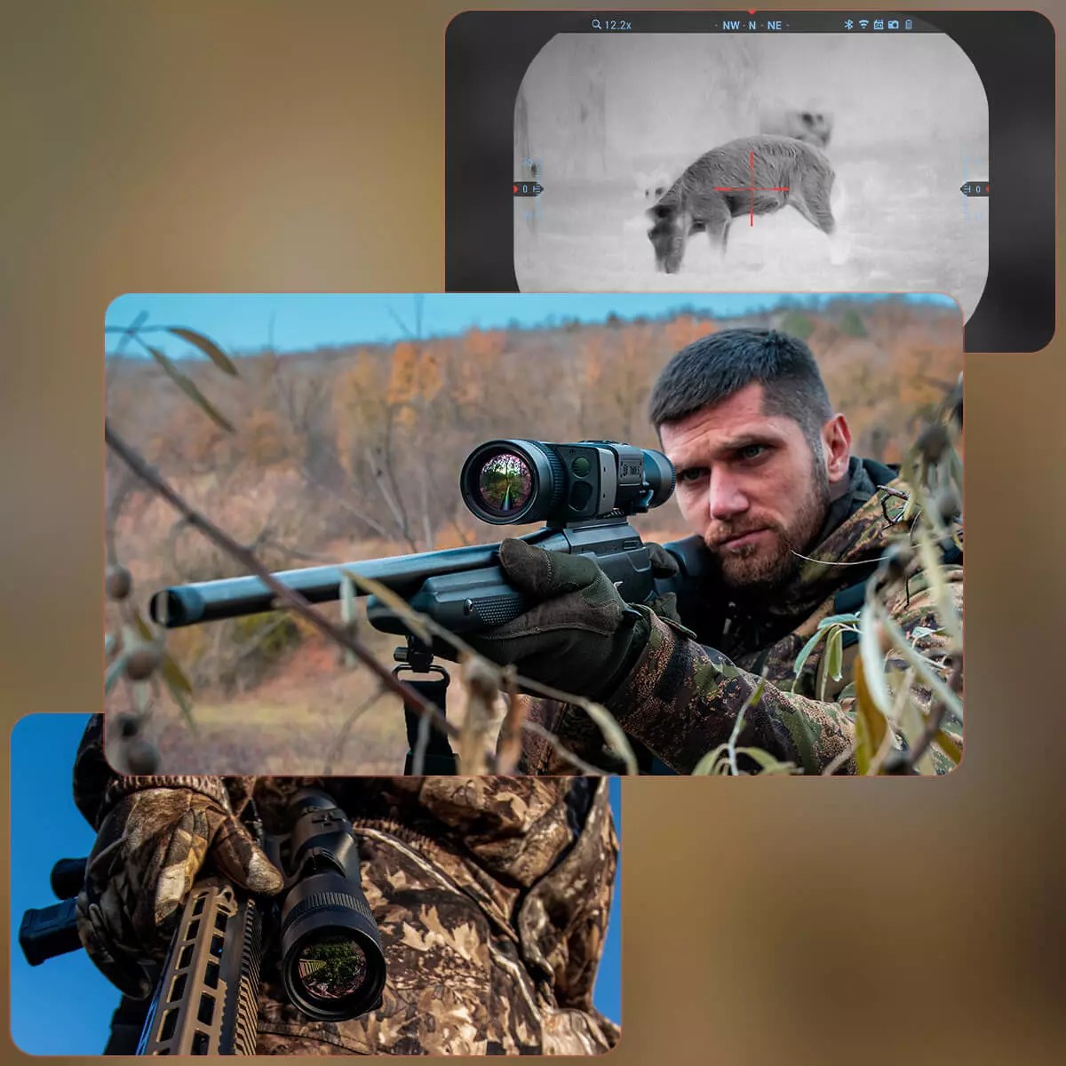 The Best Thermal Scope in 2023 ATN Corp