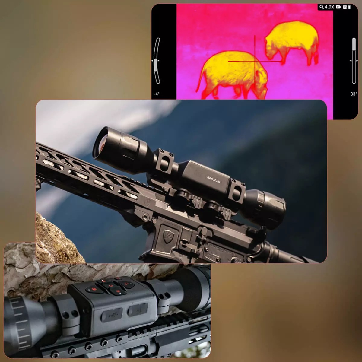 The Best Thermal Scope in 2023 ATN Corp
