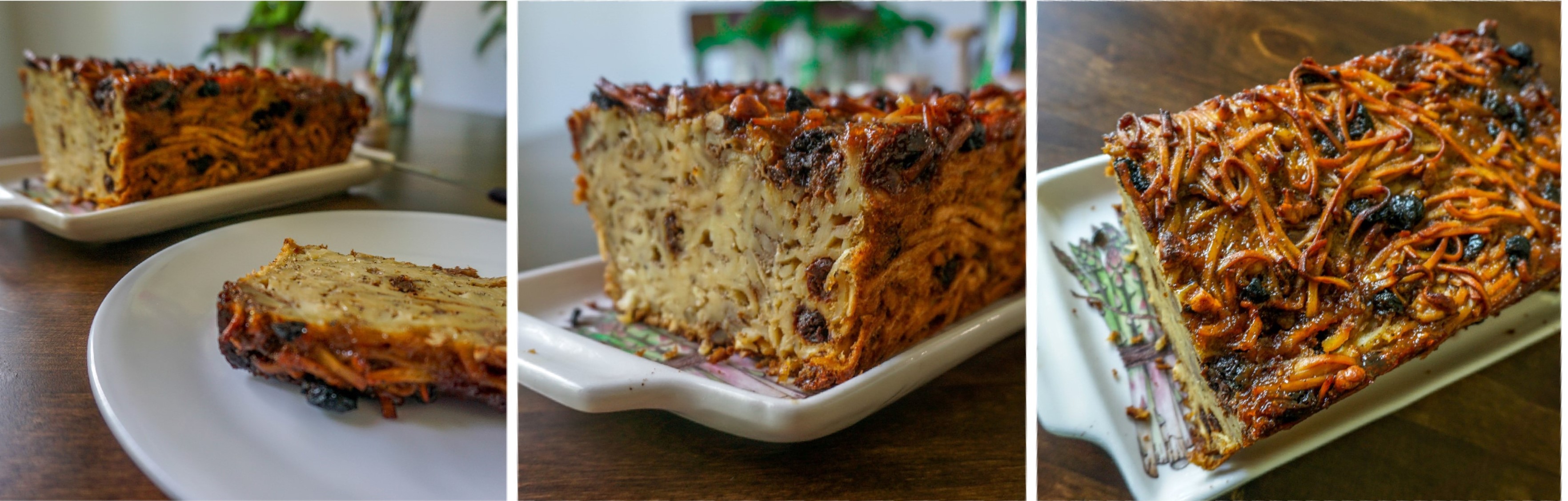 קוגל מתכון קל ובסיסי לקוגל ירושלמי טעים במיוחד, בלי הרבה