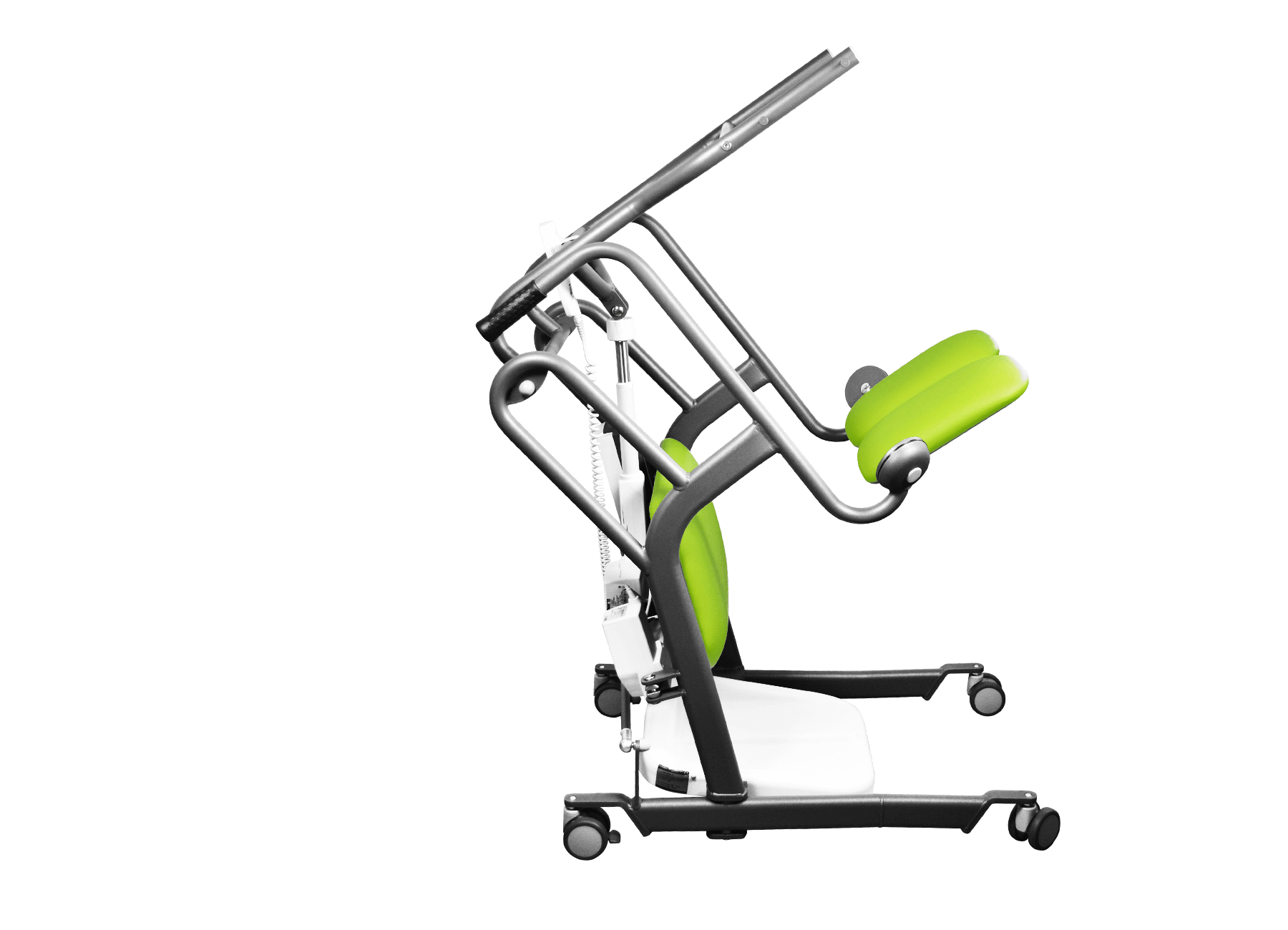 Standup and transfer aid Mover quick, stable and safe transfer