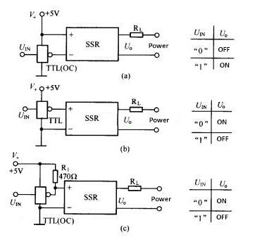 Control Circuit for Solid State Relay | ATO.com