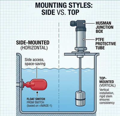 How to Choose a Float Switch? | ATO.com