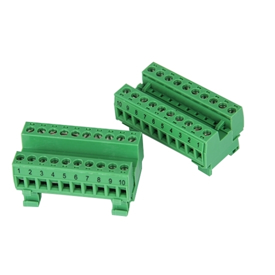 Different Types of Terminal Block Connectors