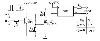 Control Circuit for Solid State Relay | ATO.com
