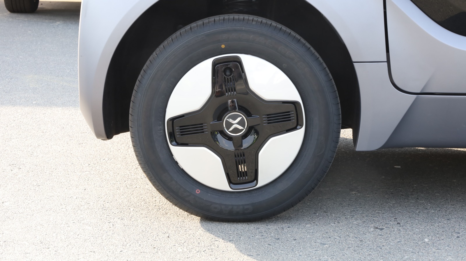 XEV Yoyo Pro 2023 Model Year Prototype Gray Color Atocars