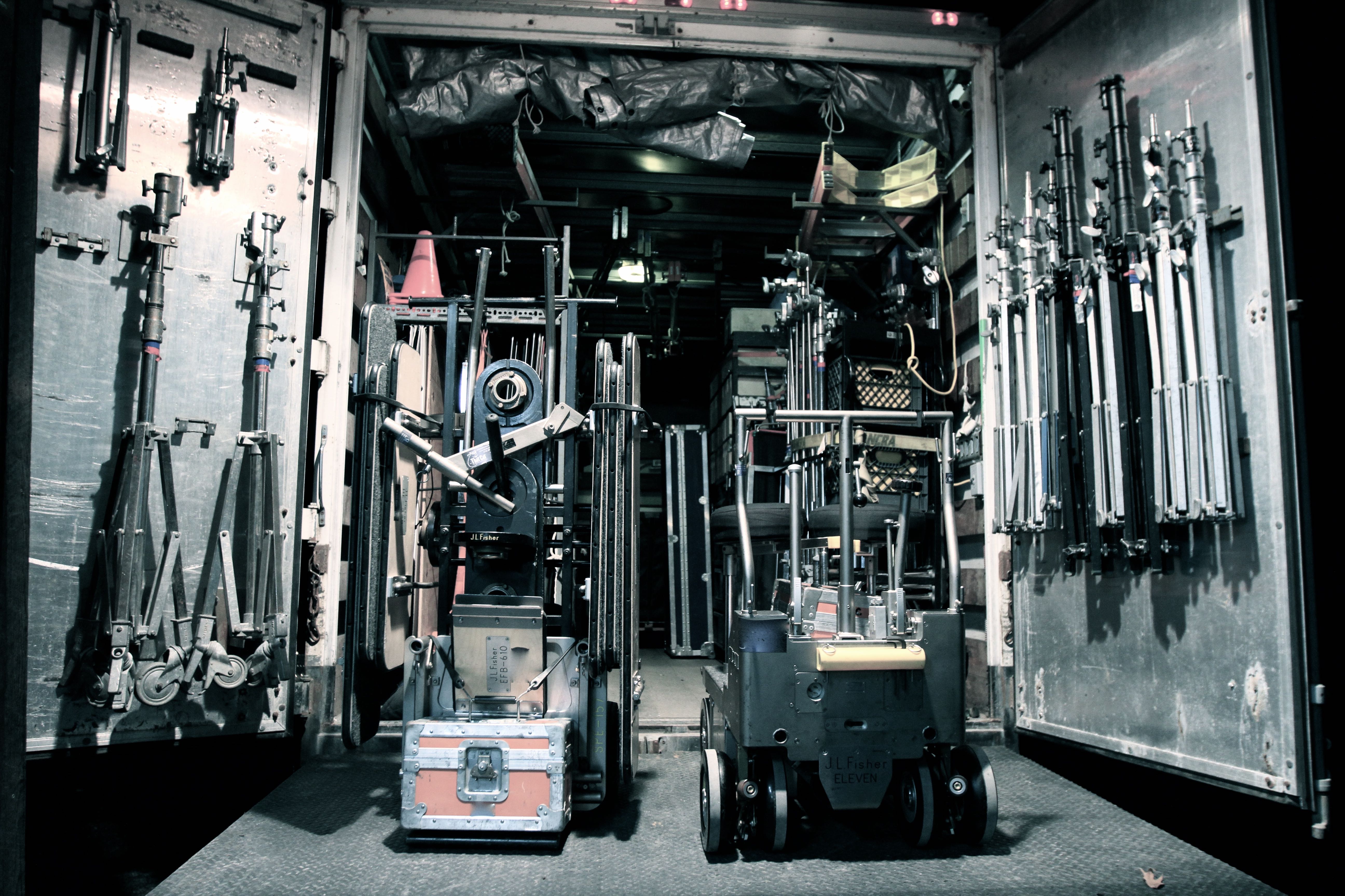 Production Film Video Camera Equipment Rentals and crew Services