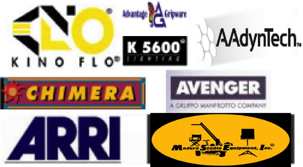 Production Film Video Camera Equipment Rentals and crew Services