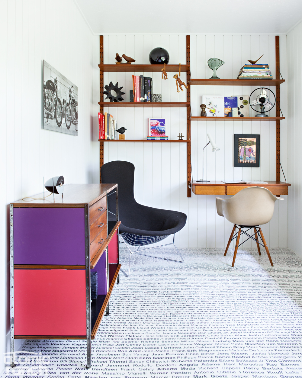 8 Midcentury Home Office Pieces for a Stylish Work Space