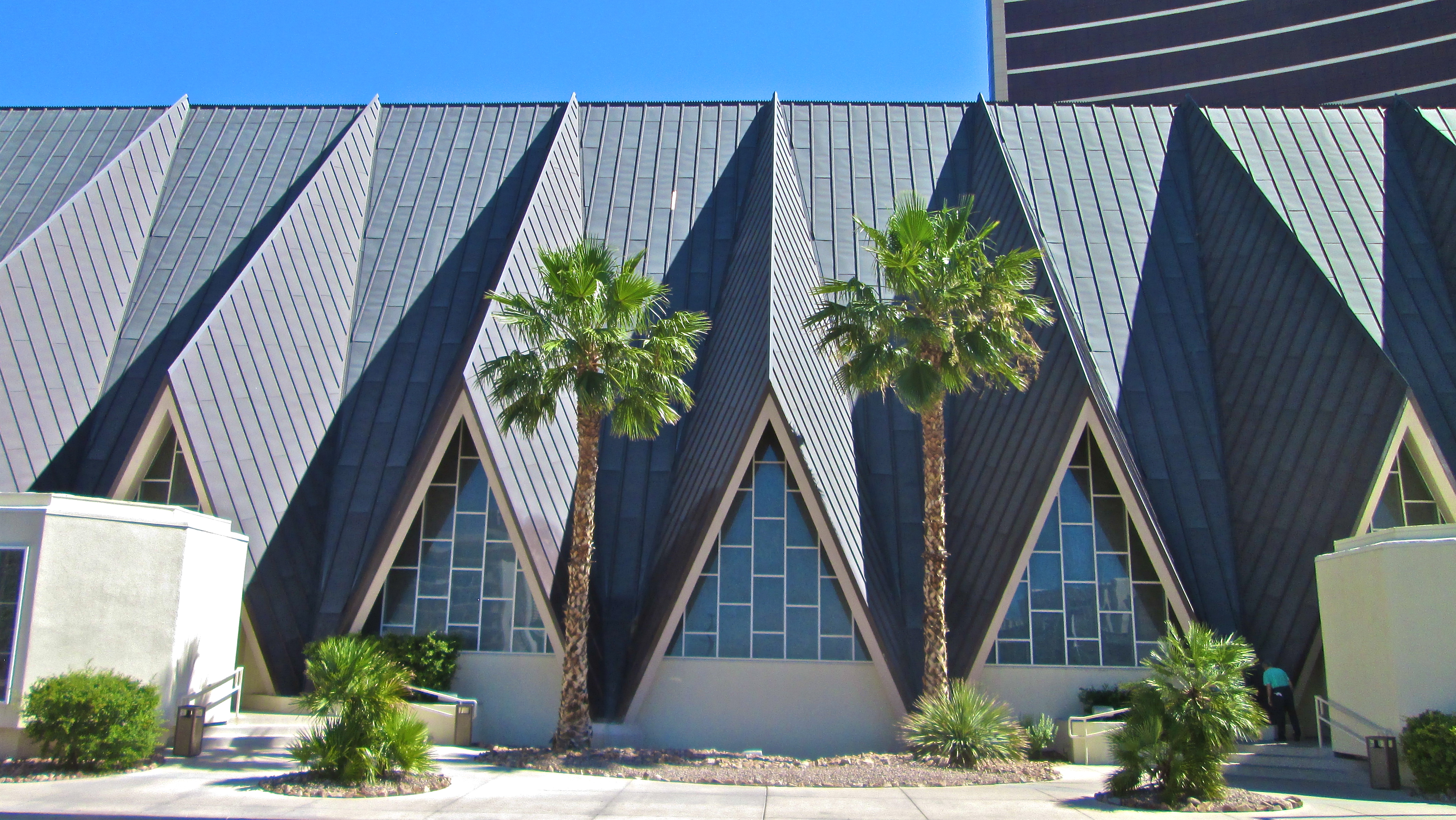 Las Vegas’ Modernist Guardian + Legacy of Paul R. Williams