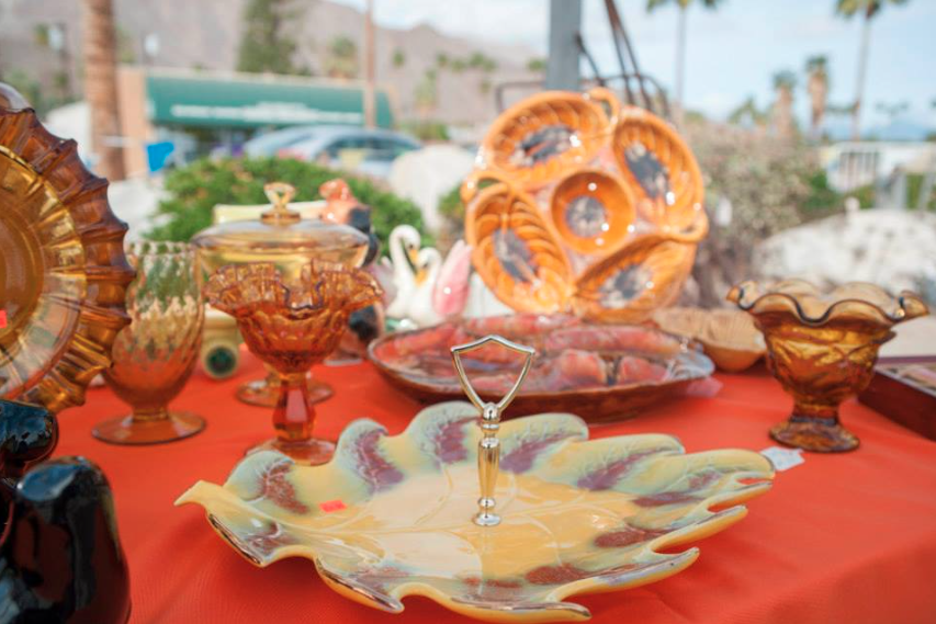 The Ultimate Midcentury Modern Flea Market Round Up