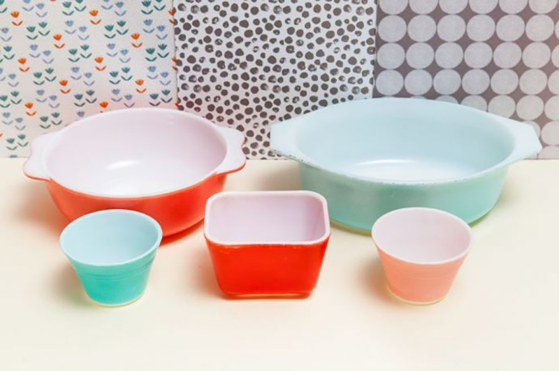 The Hows and Whats of Midcentury Kitchen Collectibles