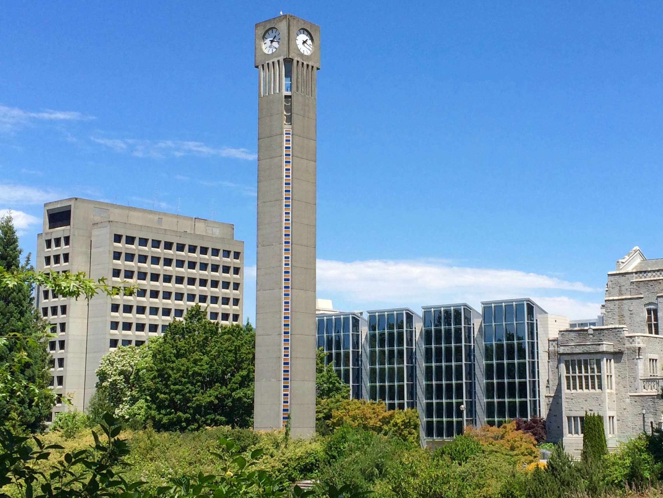 UBC Vancouver's Modernist Metropolis Home