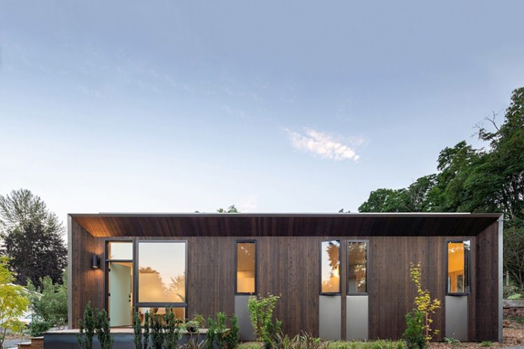 Sustainable Modern Pre Fab Homes Home