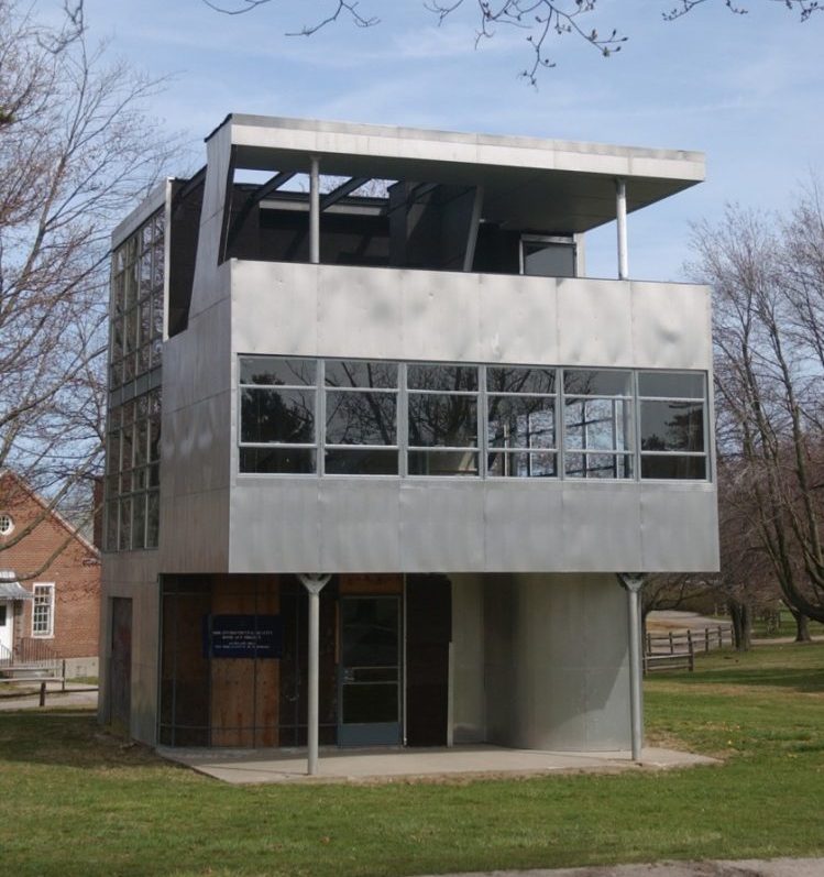 Albert Frey The Visionary Palm Springs Architect Home