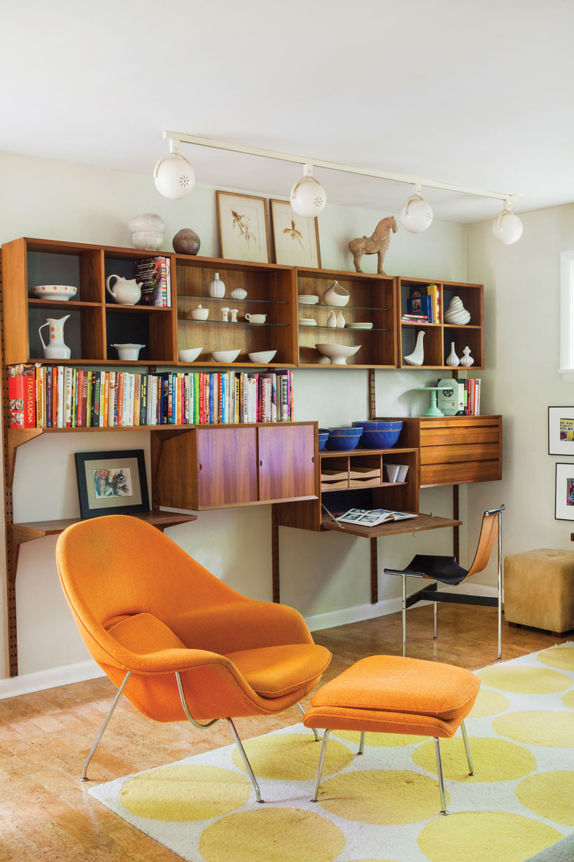 Inside a 1959 Vintage Mid Century Modern Utopia Home