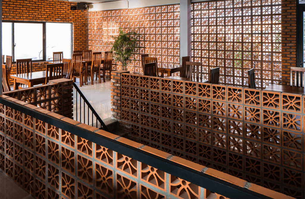 Interior Breeze Blocks An Inside Look Home