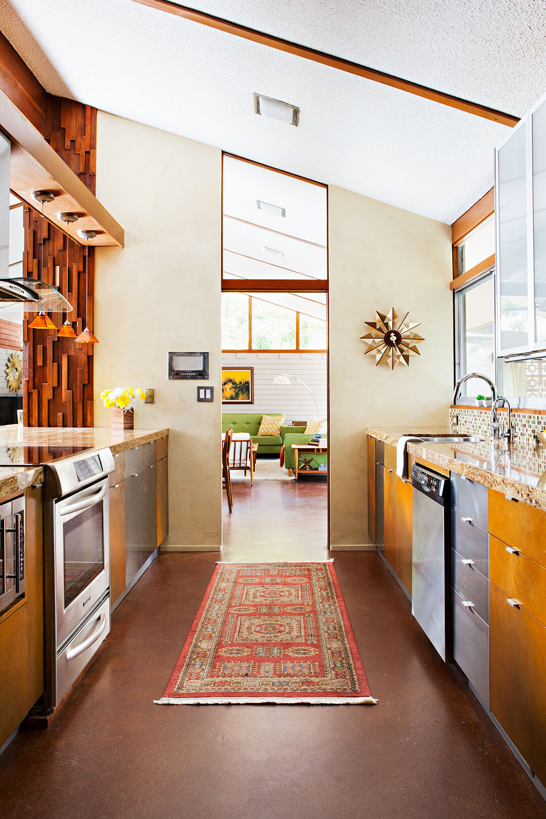 8 MCM Kitchens to Inspire a Refresh Home