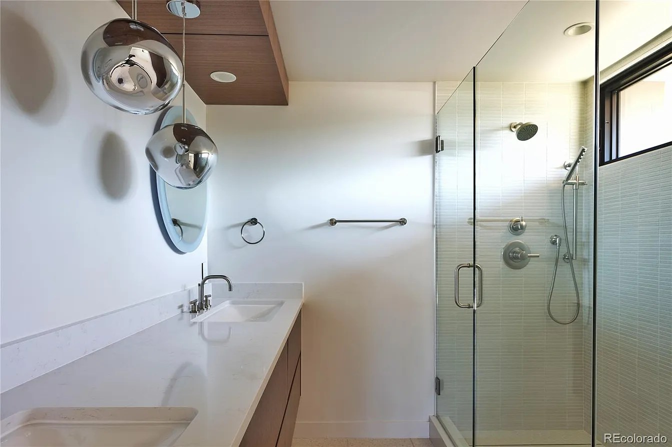 The Beville House in Historic Arapahoe Acres, Colorado Atomic Ranch