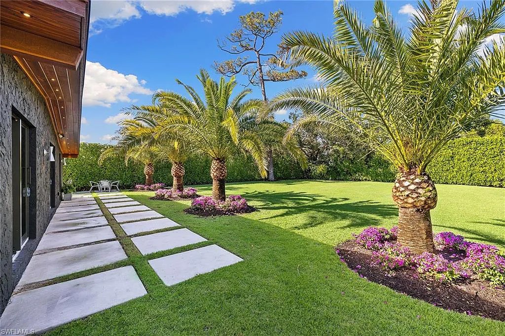 A Mid Century Modern Renovation in Naples, Florida Atomic Ranch