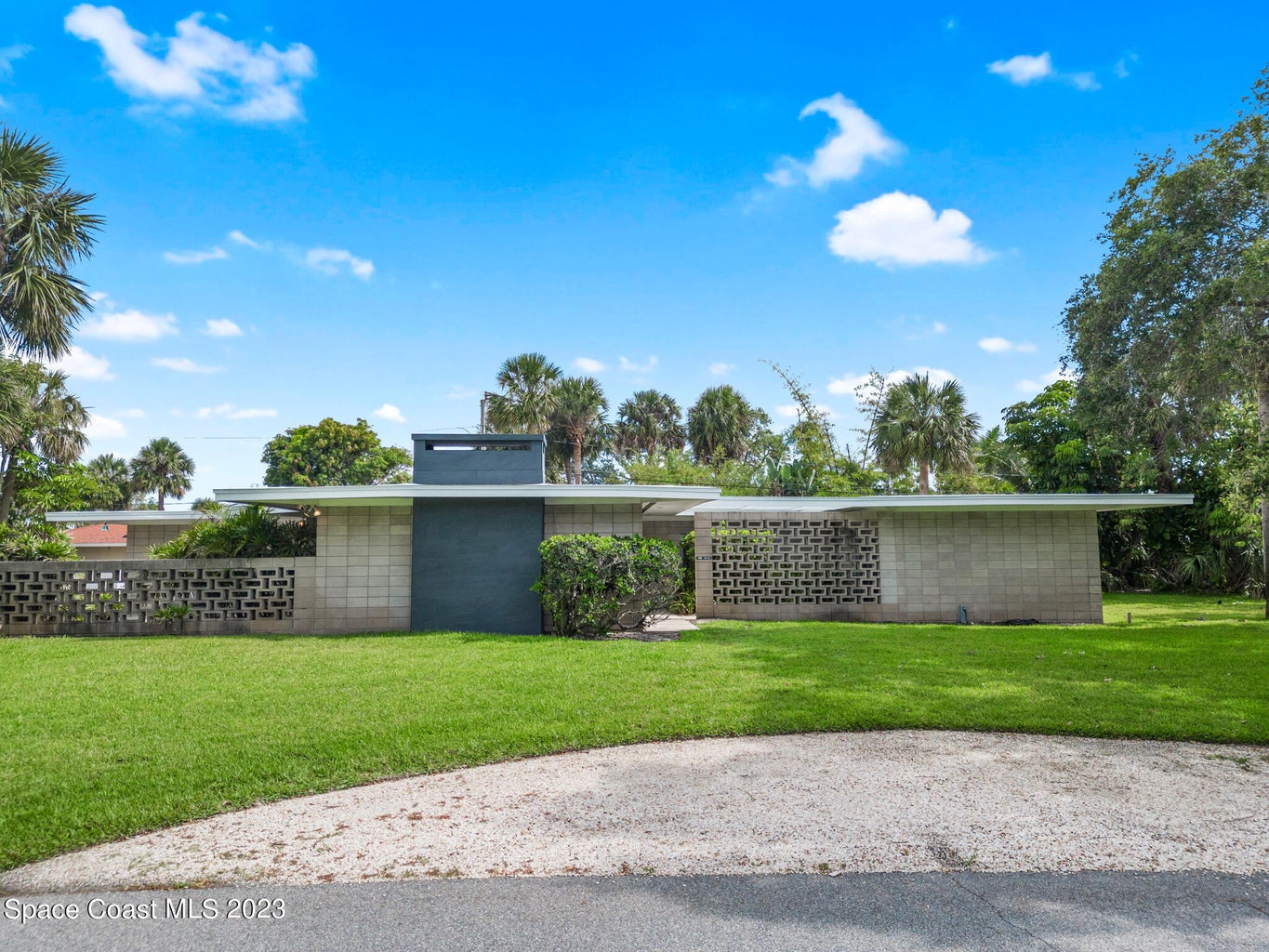 A 1962 One Owner Beauty in Indialantic, Florida Atomic Ranch
