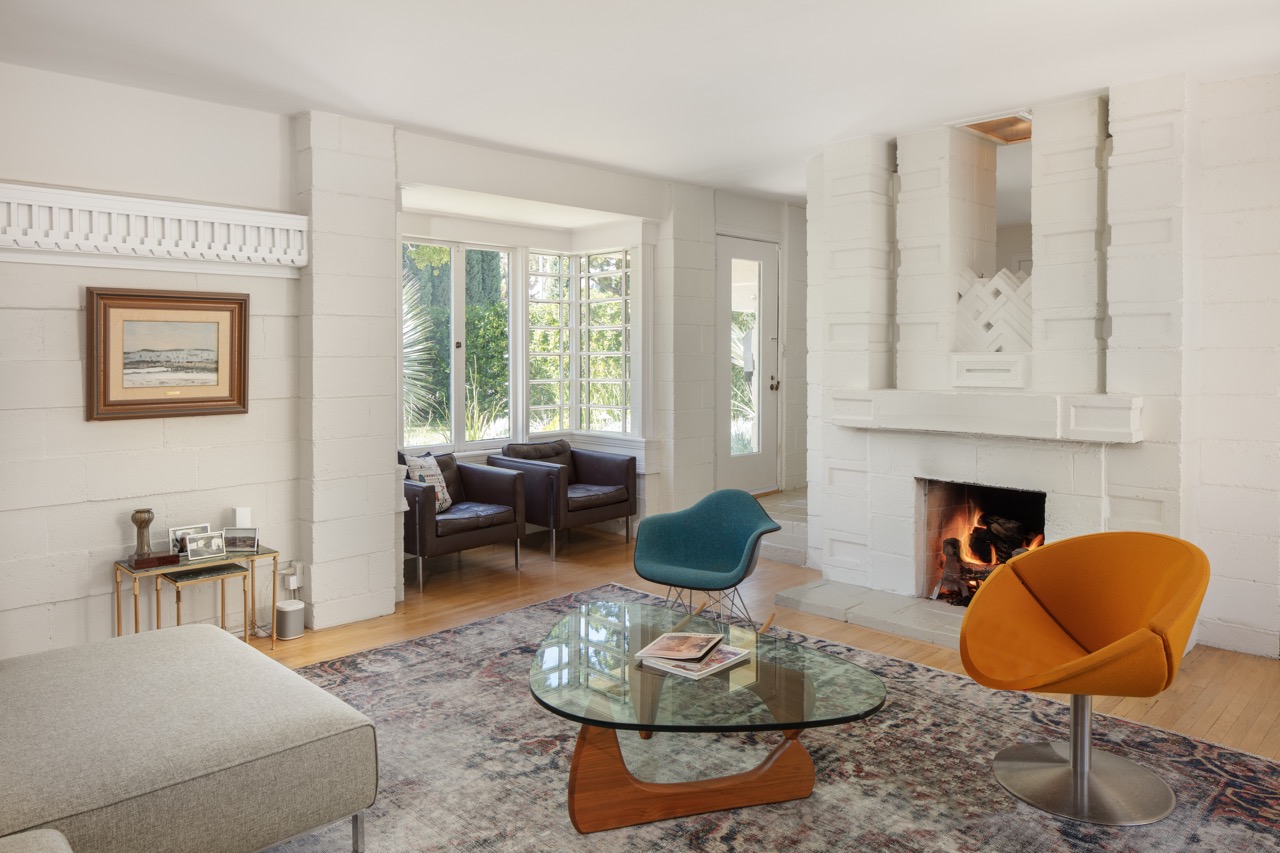 The Henry O. Bollman Residence by Lloyd Wright Atomic Ranch