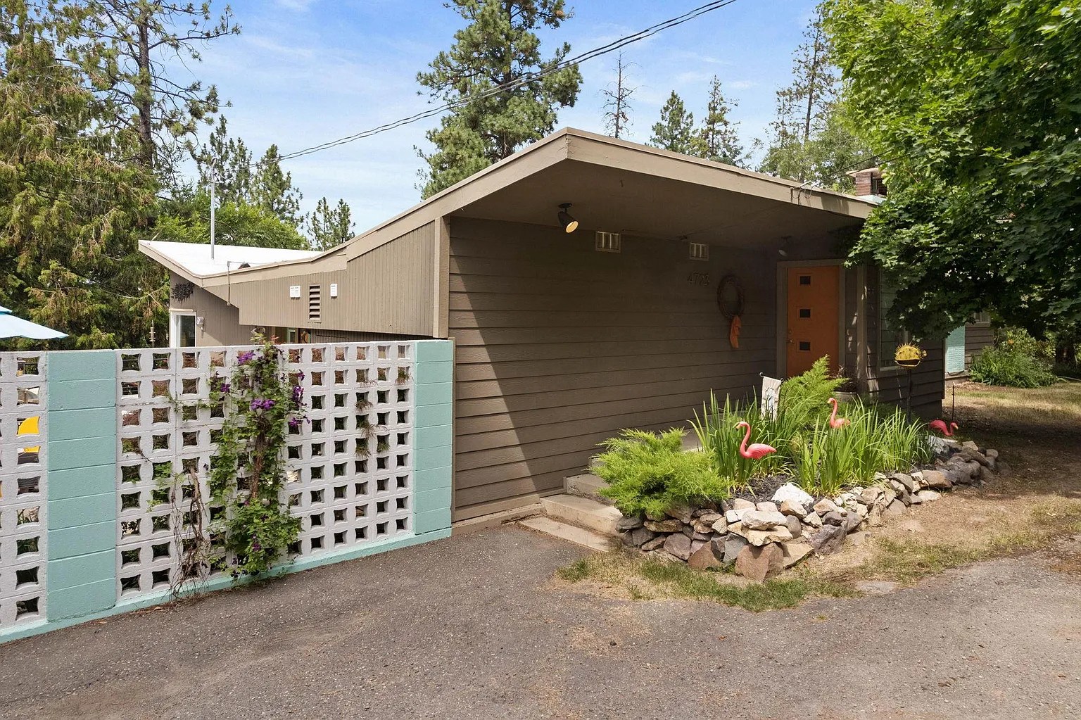 A MCM Marvel in Spokane, Washington Atomic Ranch