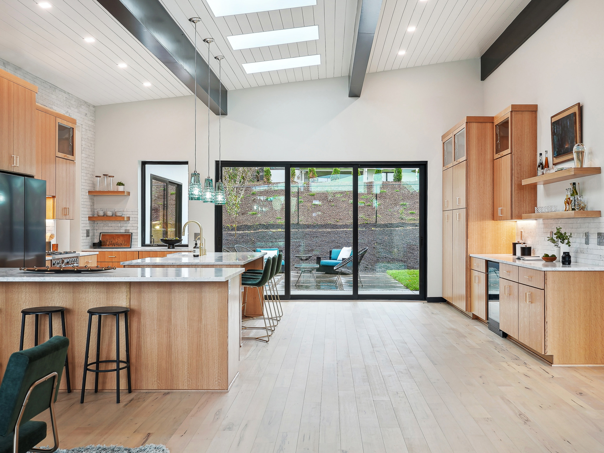 MCMInspired Luxury in Happy Valley, Oregon Atomic Ranch