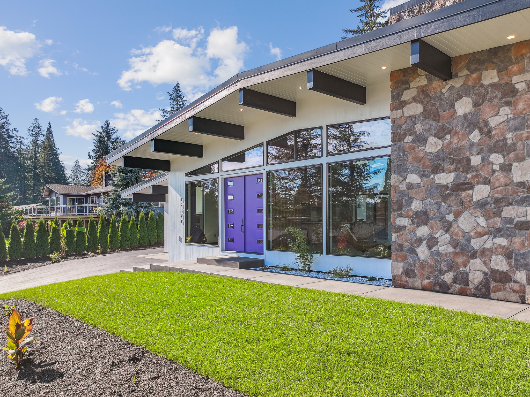 MCMInspired Luxury in Happy Valley, Oregon Atomic Ranch