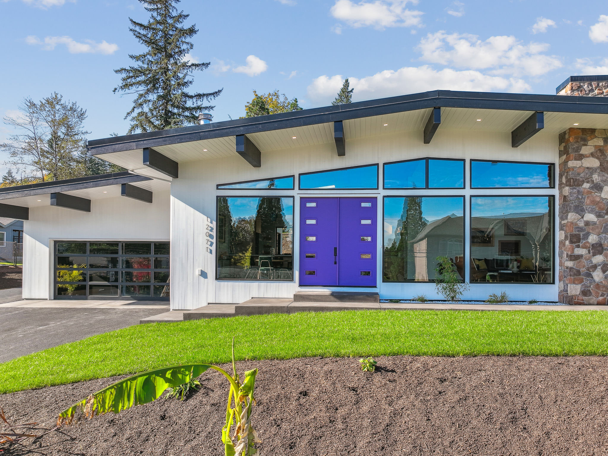 MCMInspired Luxury in Happy Valley, Oregon Atomic Ranch