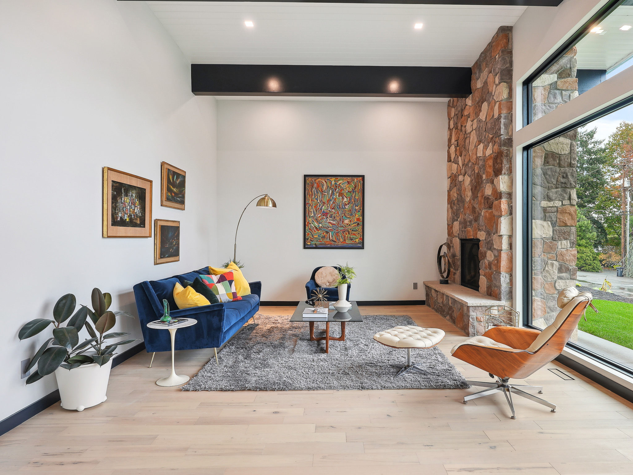 MCMInspired Luxury in Happy Valley, Oregon Atomic Ranch