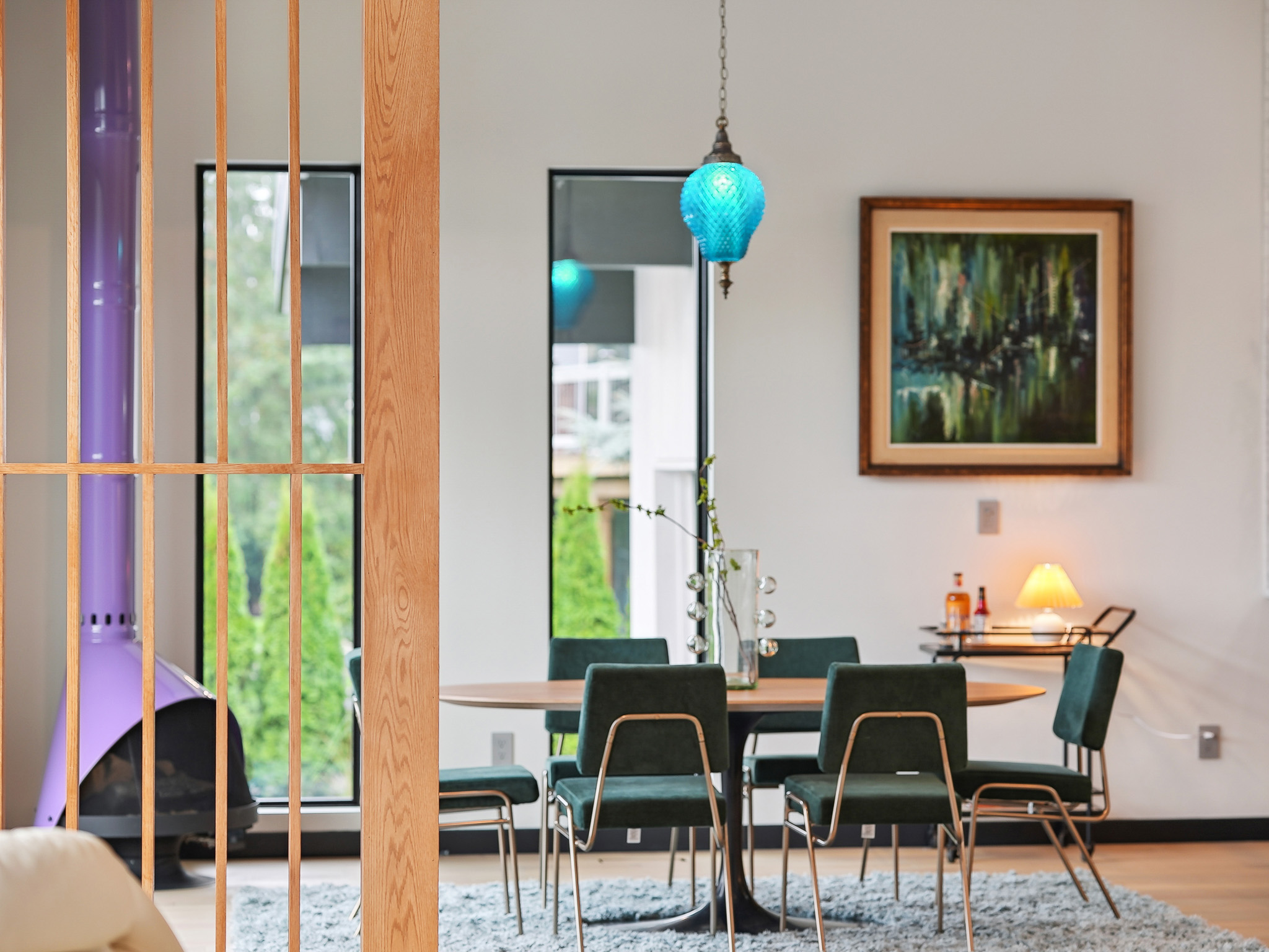 MCMInspired Luxury in Happy Valley, Oregon Atomic Ranch