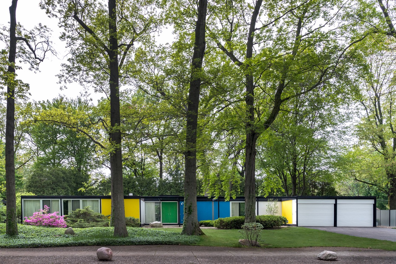 The Legendary Frost House Atomic Ranch