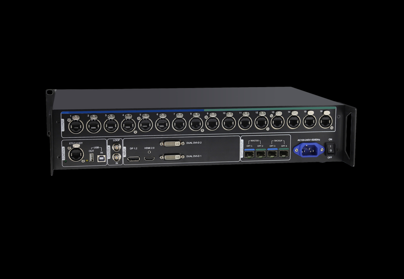 NovaStar MCTRL4K - Atomic Visual Support
