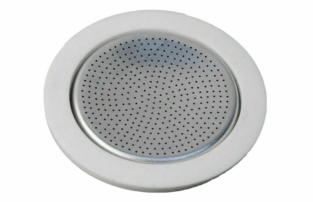 Bialetti Moka Express Filter/Gasket Set